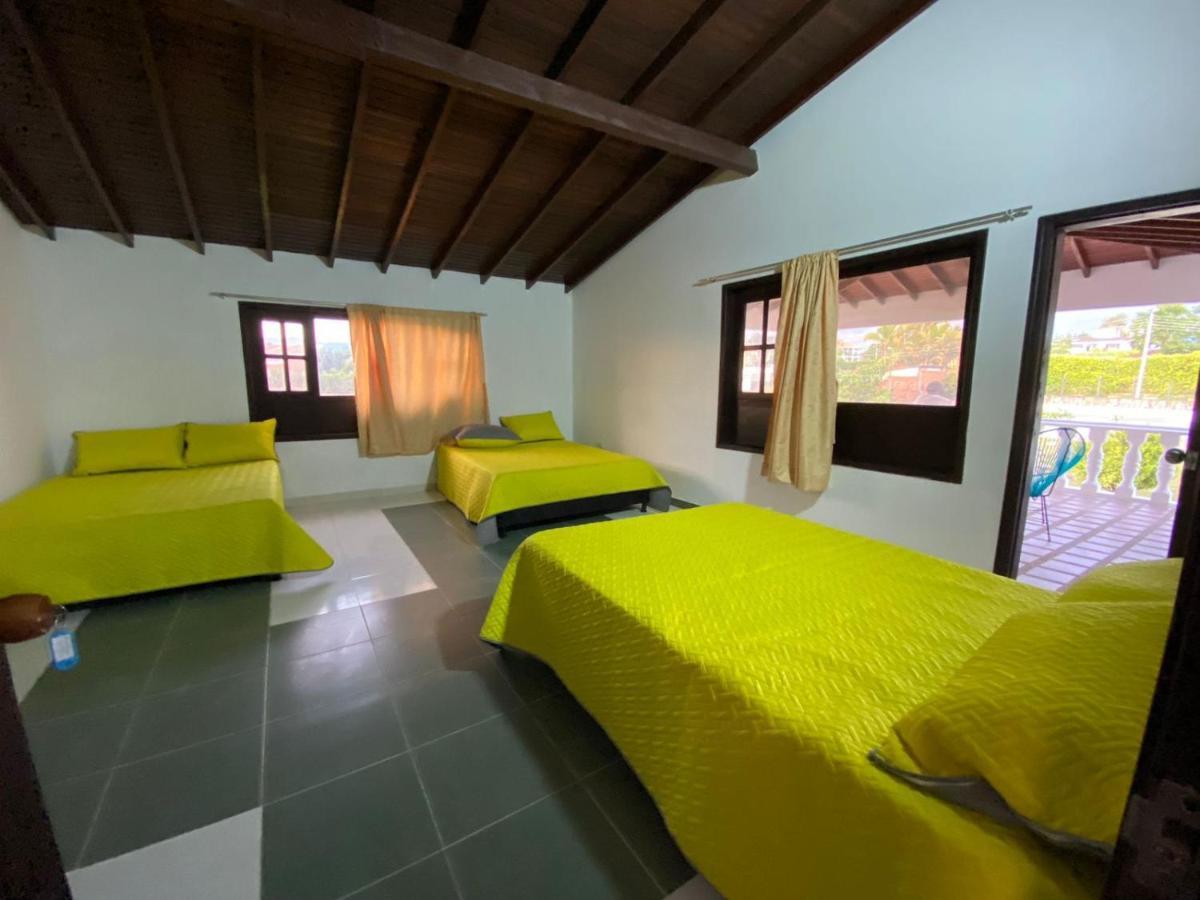Hotel Villa Noel Chinauta Luaran gambar